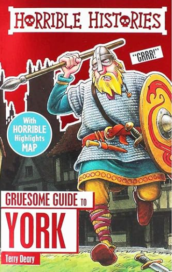 Gruesome York by Terry Neary